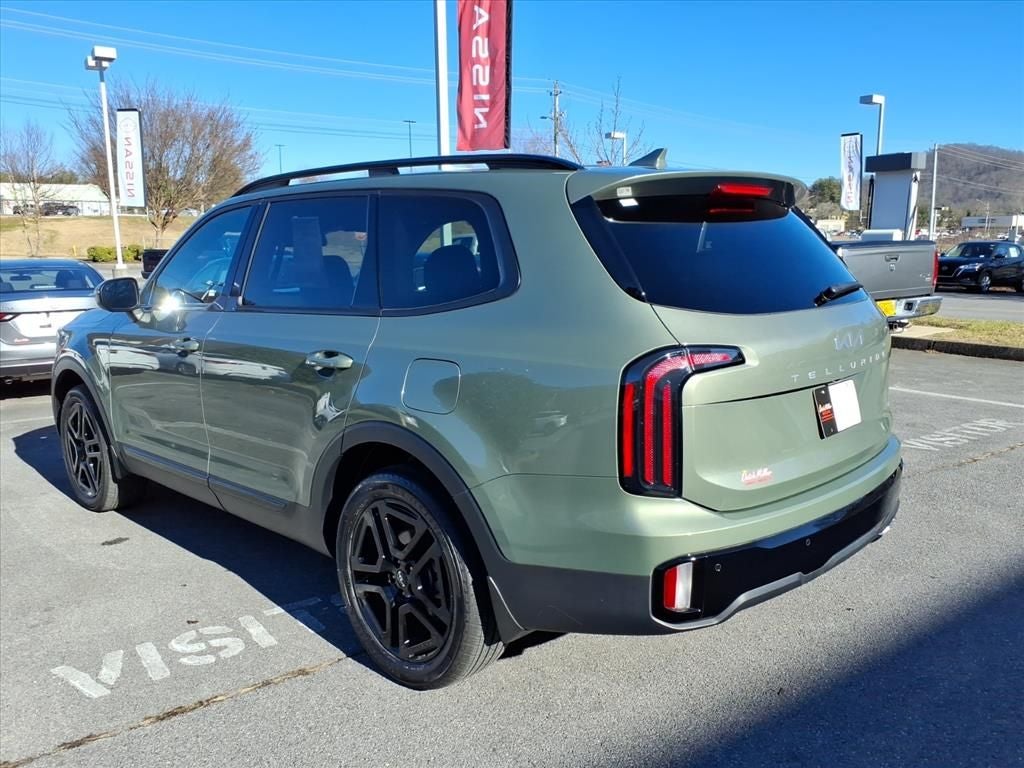 2024 Kia Telluride EX X-Line