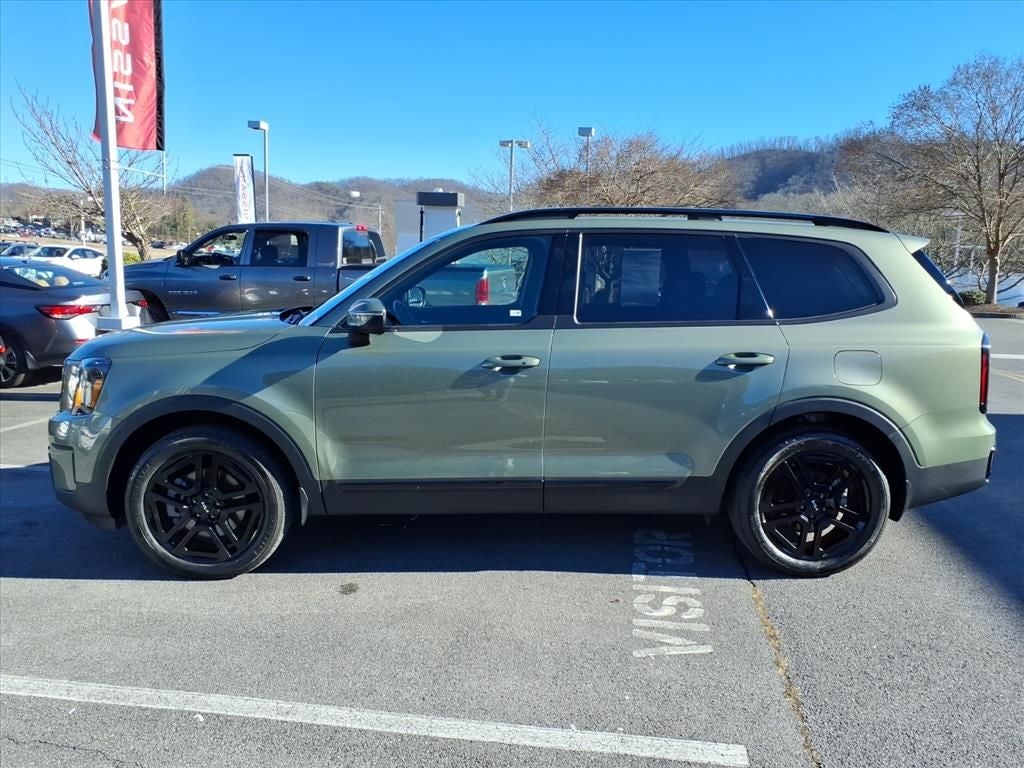 2024 Kia Telluride EX X-Line