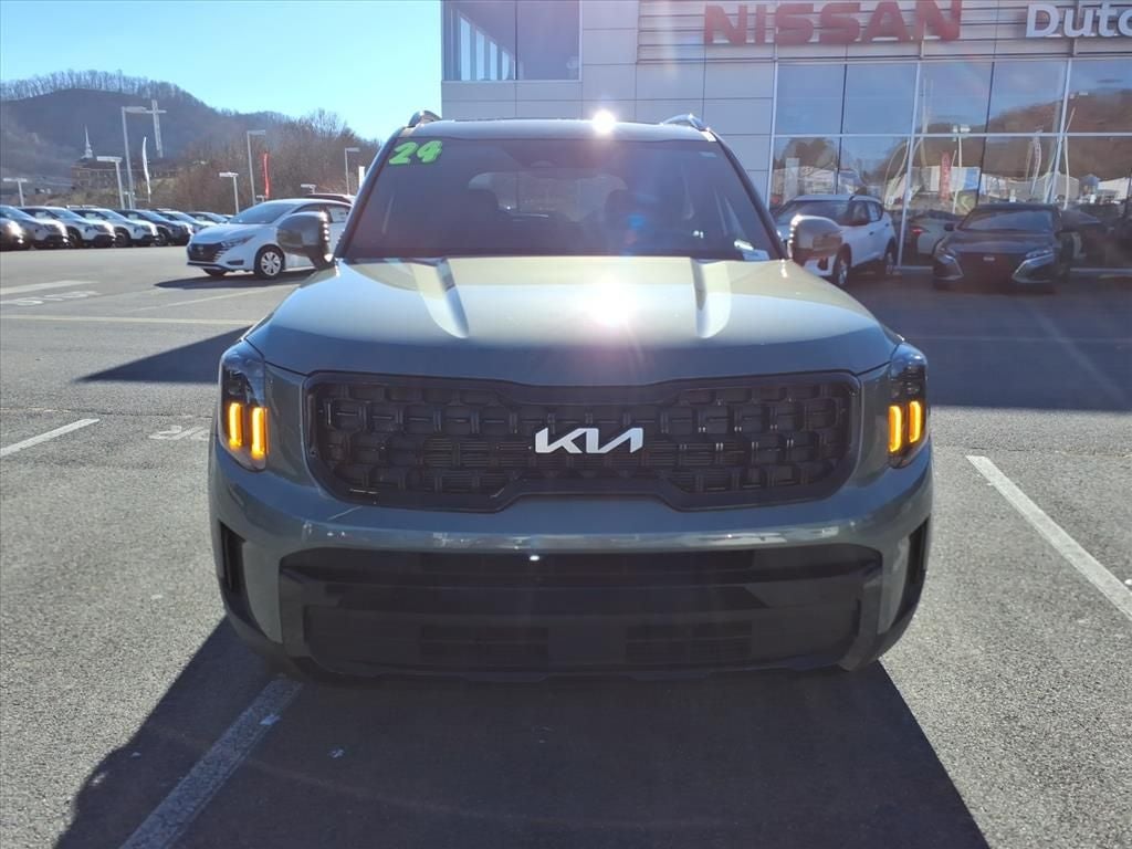 2024 Kia Telluride EX X-Line