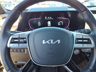 2024 Kia Telluride EX X-Line