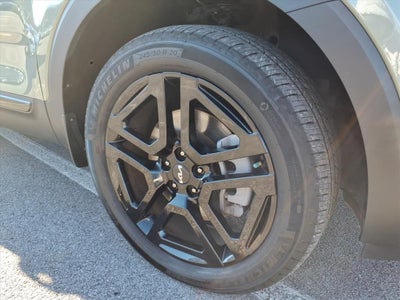 2024 Kia Telluride EX X-Line