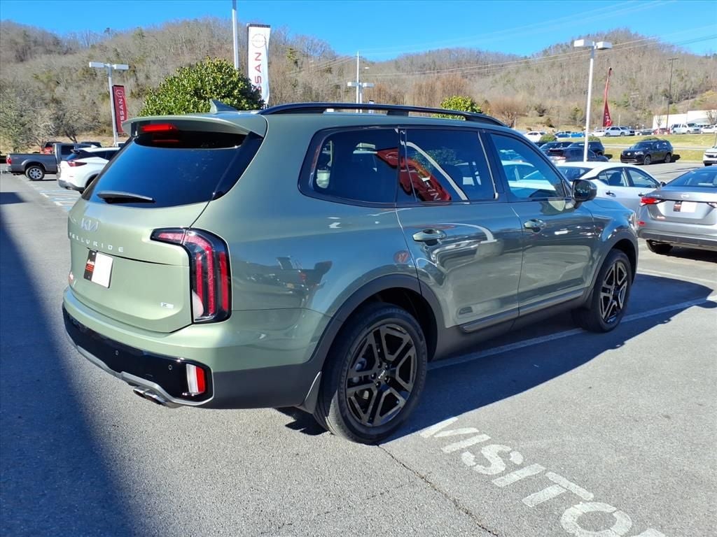 2024 Kia Telluride EX X-Line