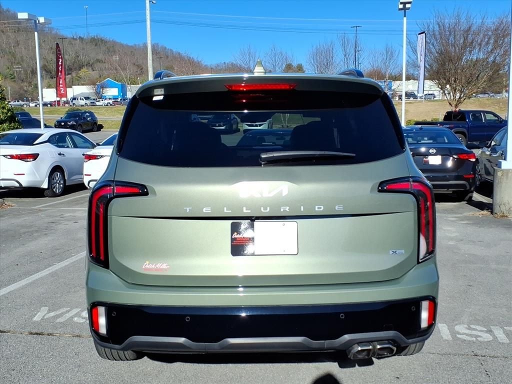 2024 Kia Telluride EX X-Line