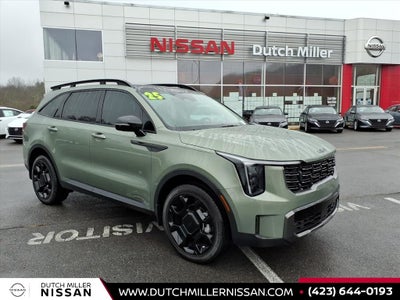2025 Kia Sorento X-Line EX