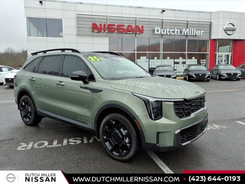 2025 Kia Sorento X-Line EX