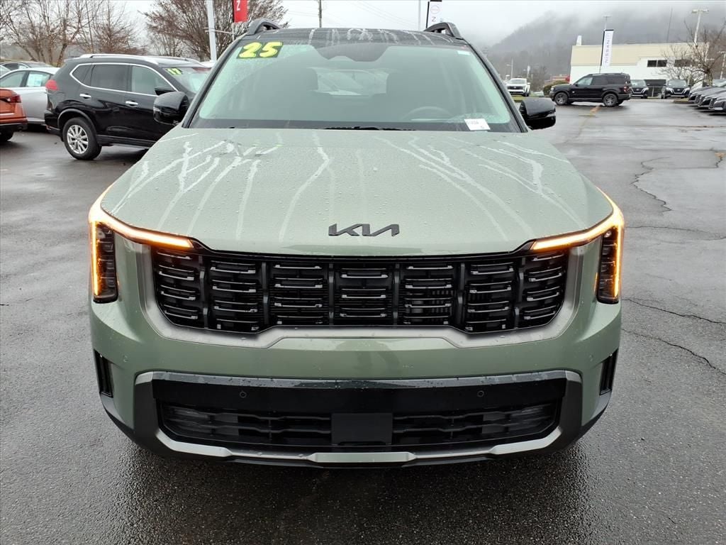 2025 Kia Sorento X-Line EX
