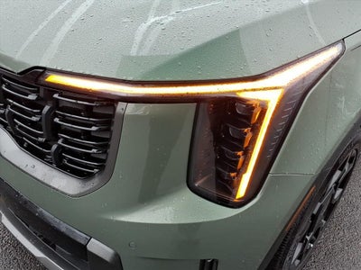 2025 Kia Sorento X-Line EX