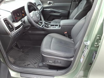 2025 Kia Sorento X-Line EX