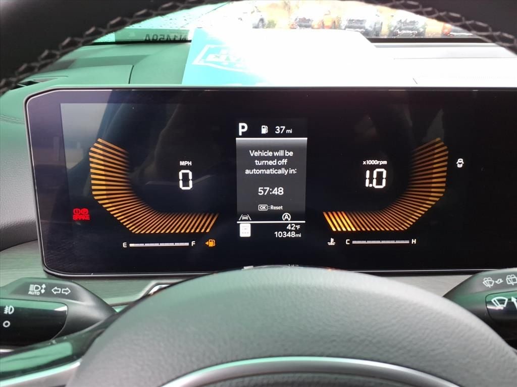 2025 Kia Sorento X-Line EX