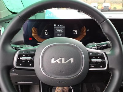 2025 Kia Sorento X-Line EX