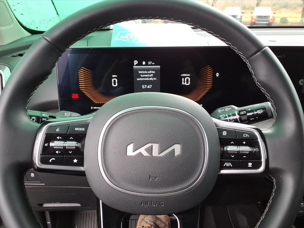 2025 Kia Sorento X-Line EX
