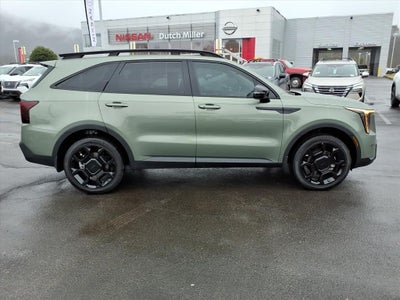 2025 Kia Sorento X-Line EX