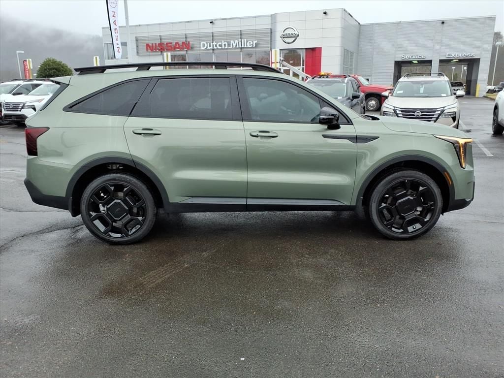 2025 Kia Sorento X-Line EX