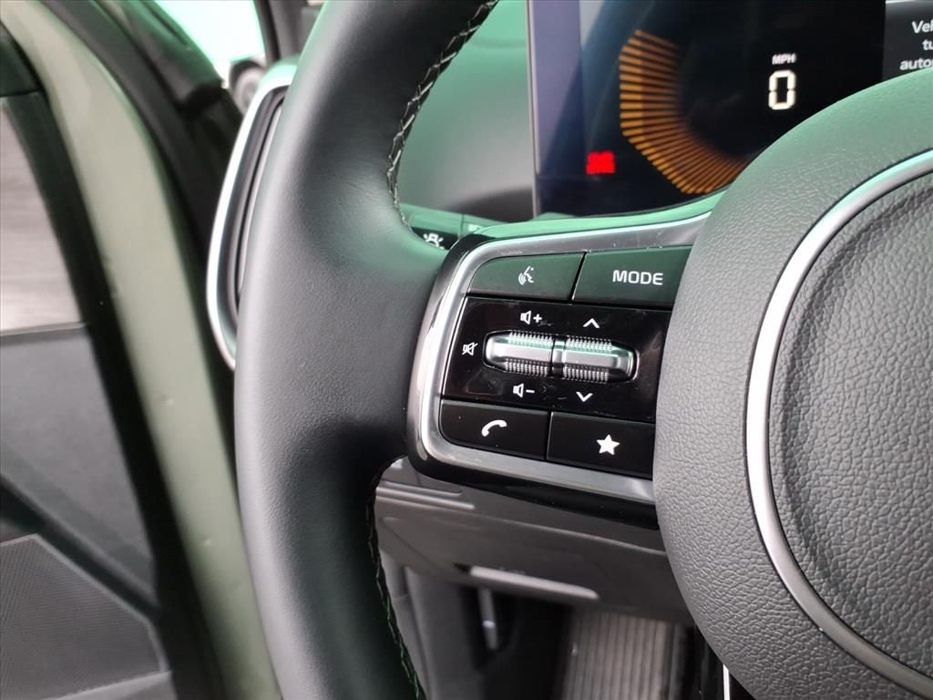 2025 Kia Sorento X-Line EX