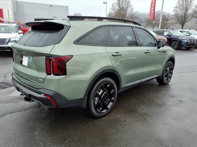 2025 Kia Sorento X-Line EX