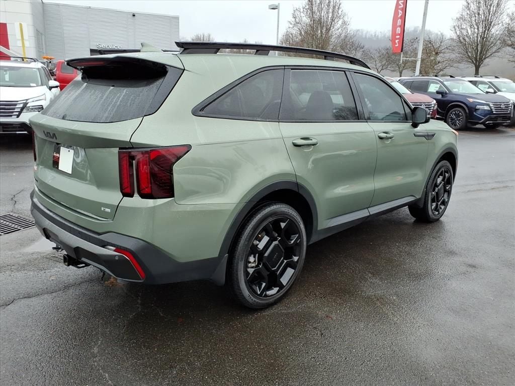 2025 Kia Sorento X-Line EX