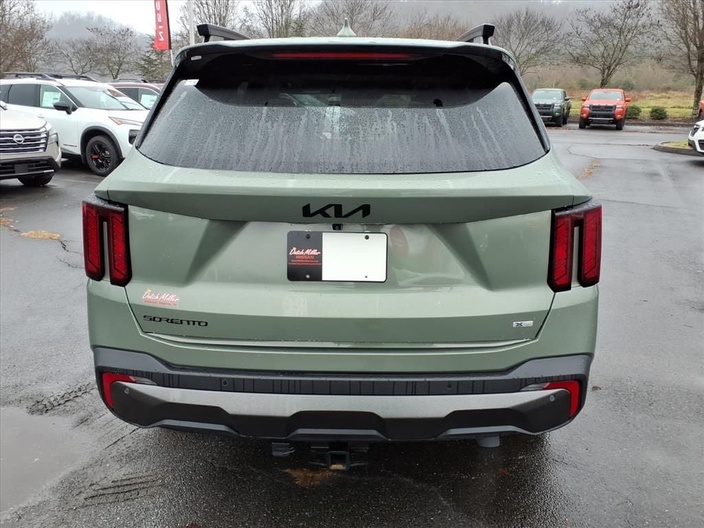 2025 Kia Sorento X-Line EX
