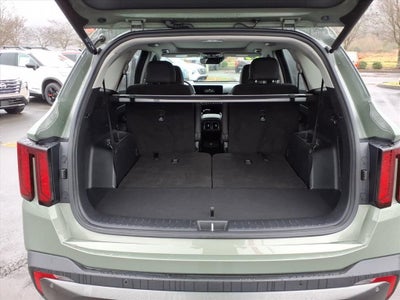 2025 Kia Sorento X-Line EX