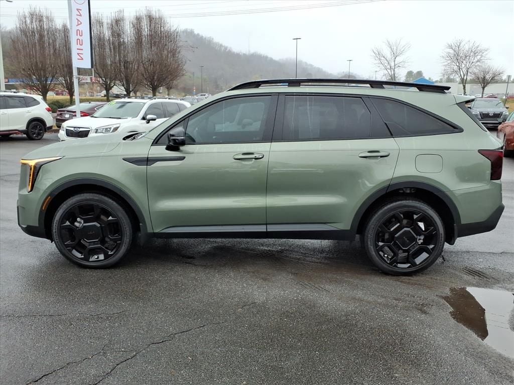 2025 Kia Sorento X-Line EX