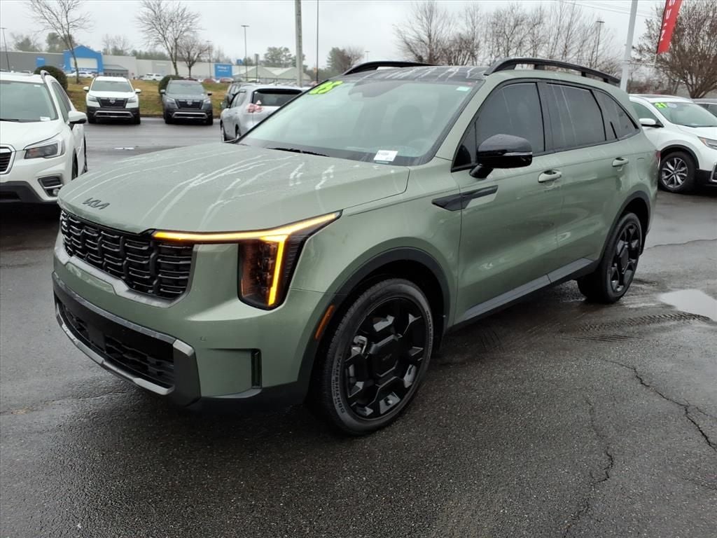 2025 Kia Sorento X-Line EX