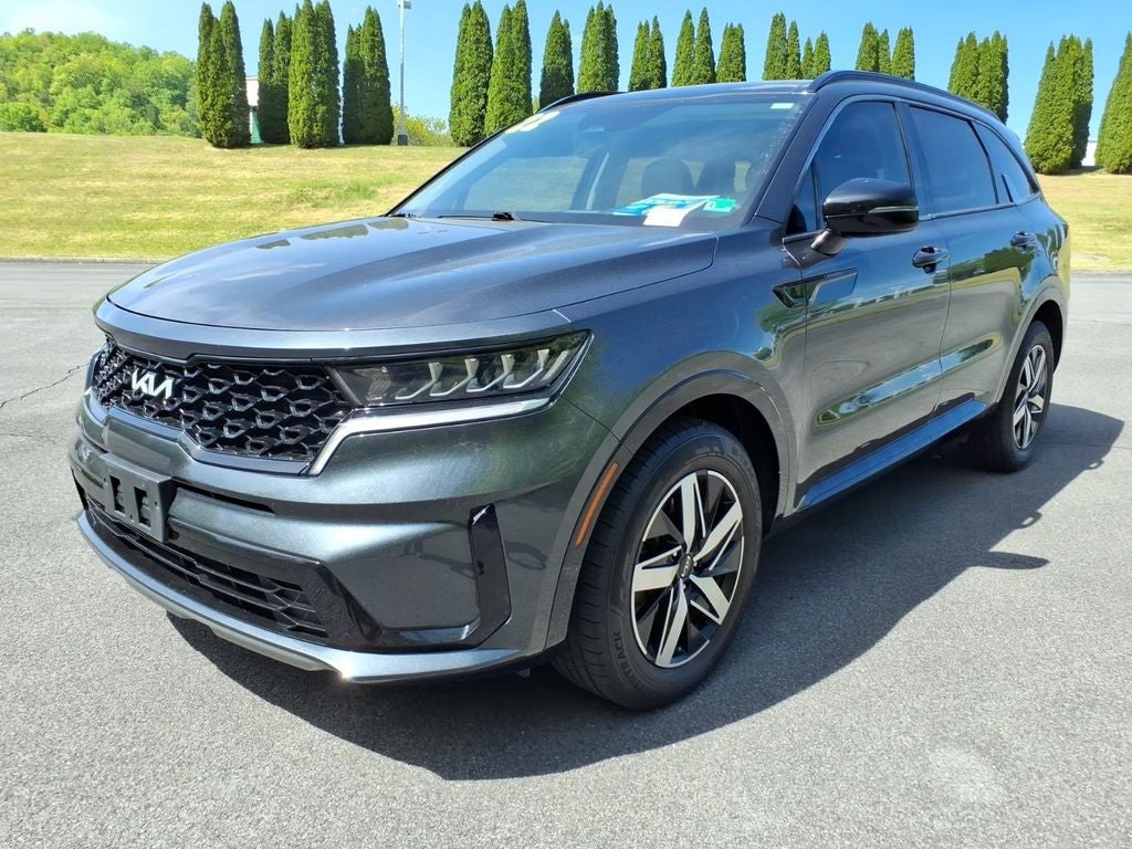 2022 Kia Sorento S