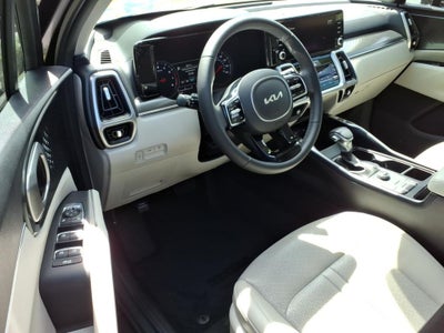 2022 Kia Sorento S
