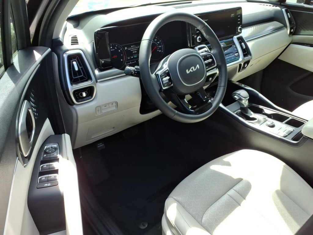 2022 Kia Sorento S