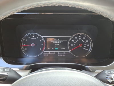 2022 Kia Sorento S