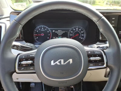 2022 Kia Sorento S