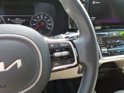 2022 Kia Sorento S