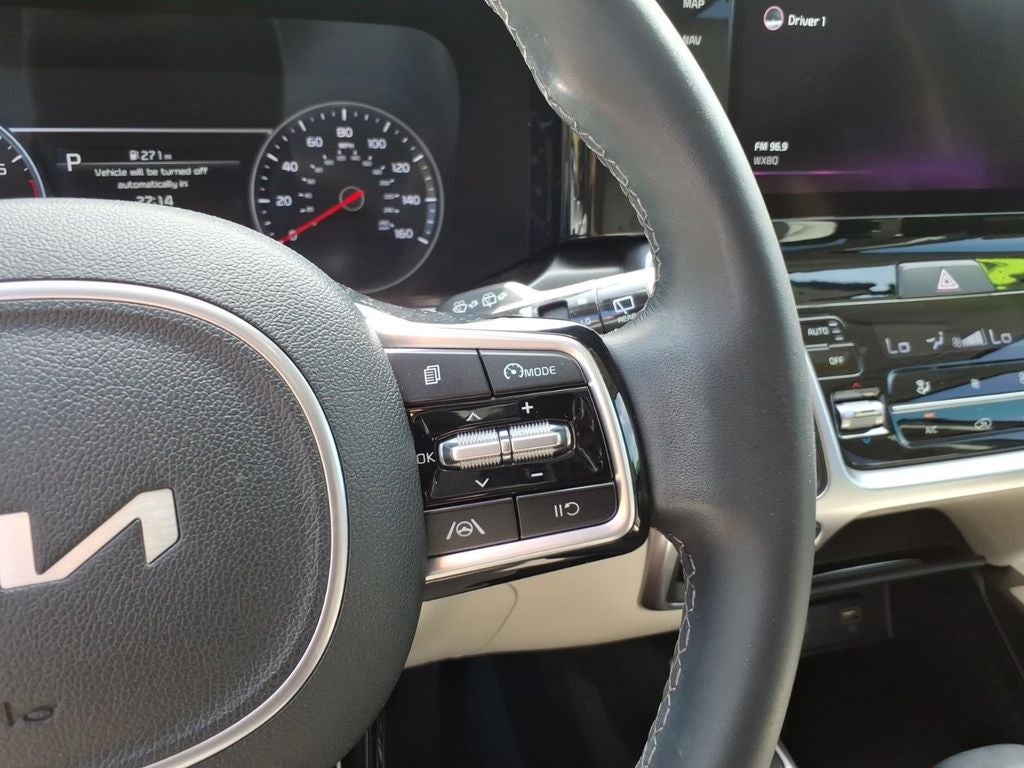 2022 Kia Sorento S