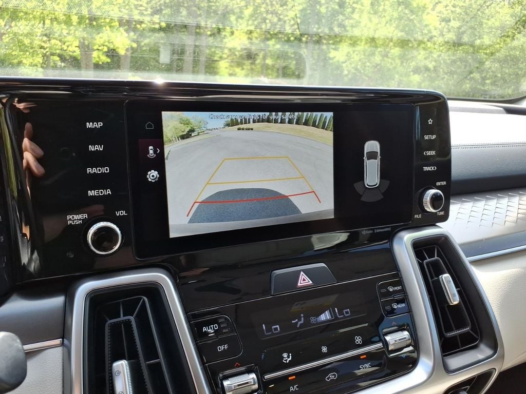 2022 Kia Sorento S