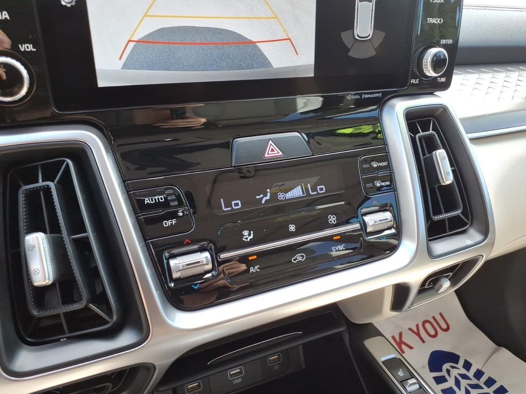 2022 Kia Sorento S