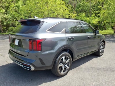 2022 Kia Sorento S