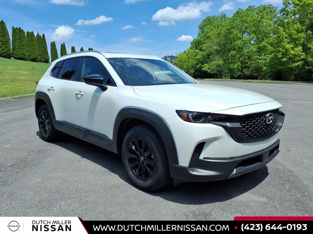 2025 Mazda Mazda CX-50 2.5 S Premium Package