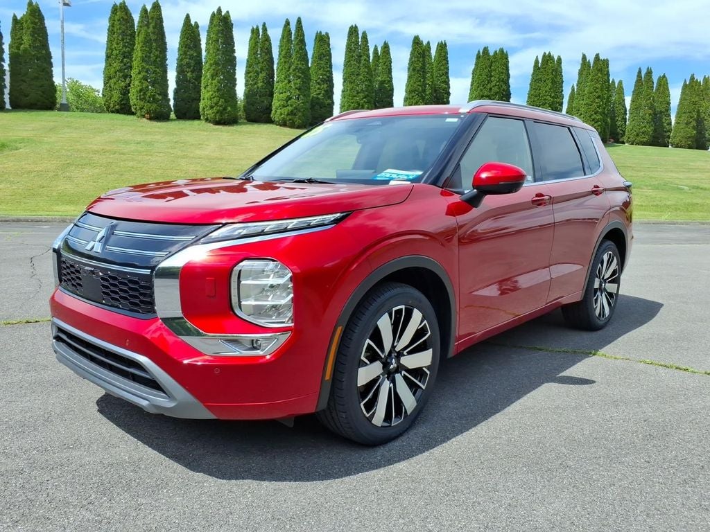 2025 Mitsubishi Outlander SEL