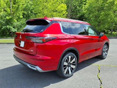 2025 Mitsubishi Outlander SEL