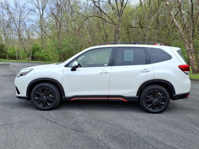 2023 Subaru Forester Sport