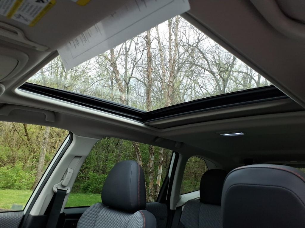 2023 Subaru Forester Sport