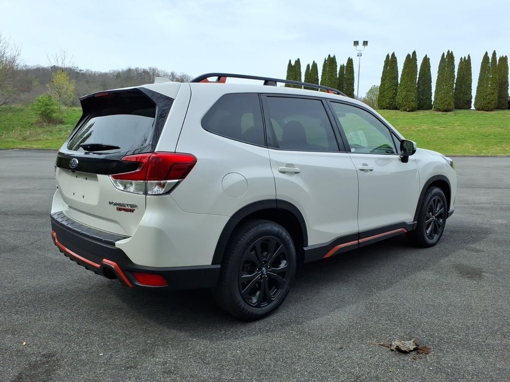 2023 Subaru Forester Sport