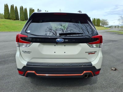 2023 Subaru Forester Sport