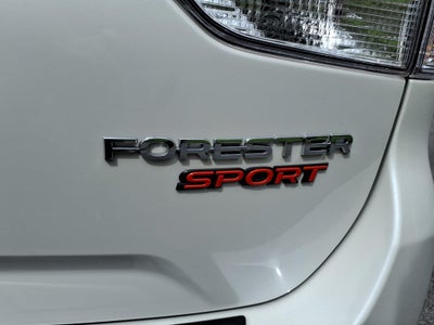 2023 Subaru Forester Sport