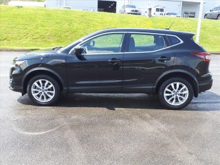 2021 Nissan Rogue Sport S AWD Certified in huntington wv, WV - Dutch Miller Auto Group
