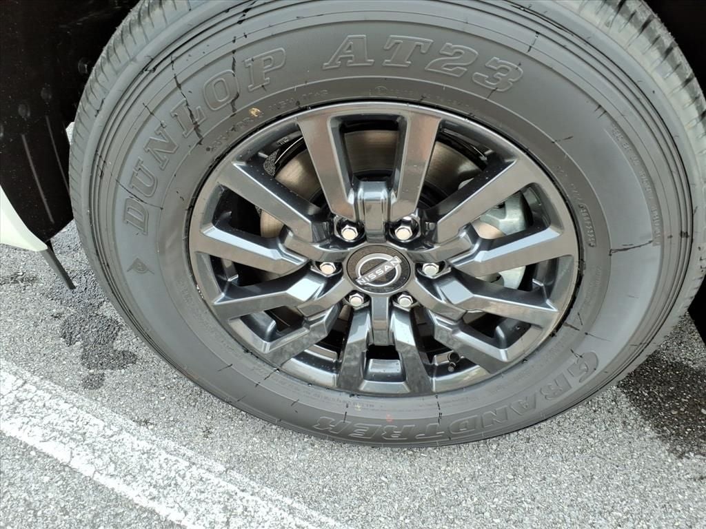 2026 Nissan Armada SV