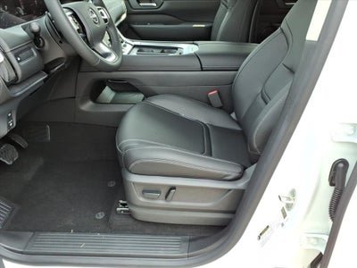 2026 Nissan Armada SV