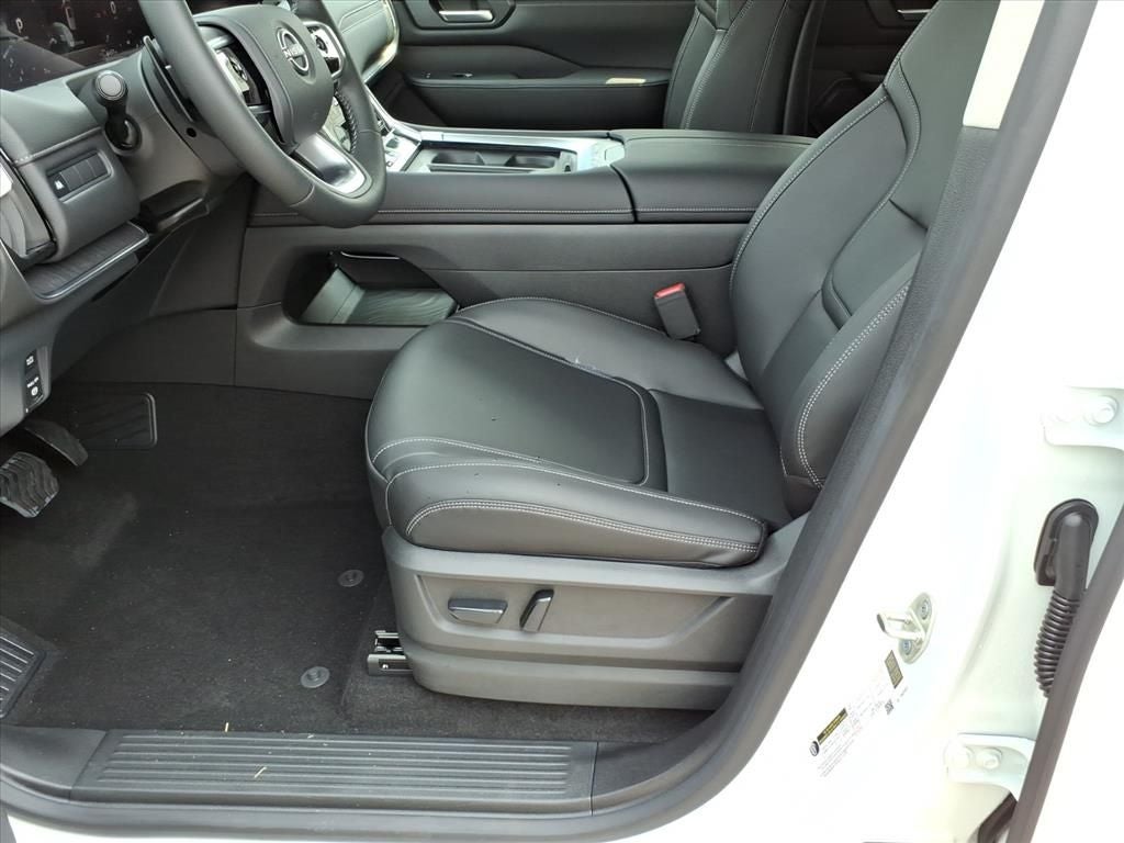 2026 Nissan Armada SV