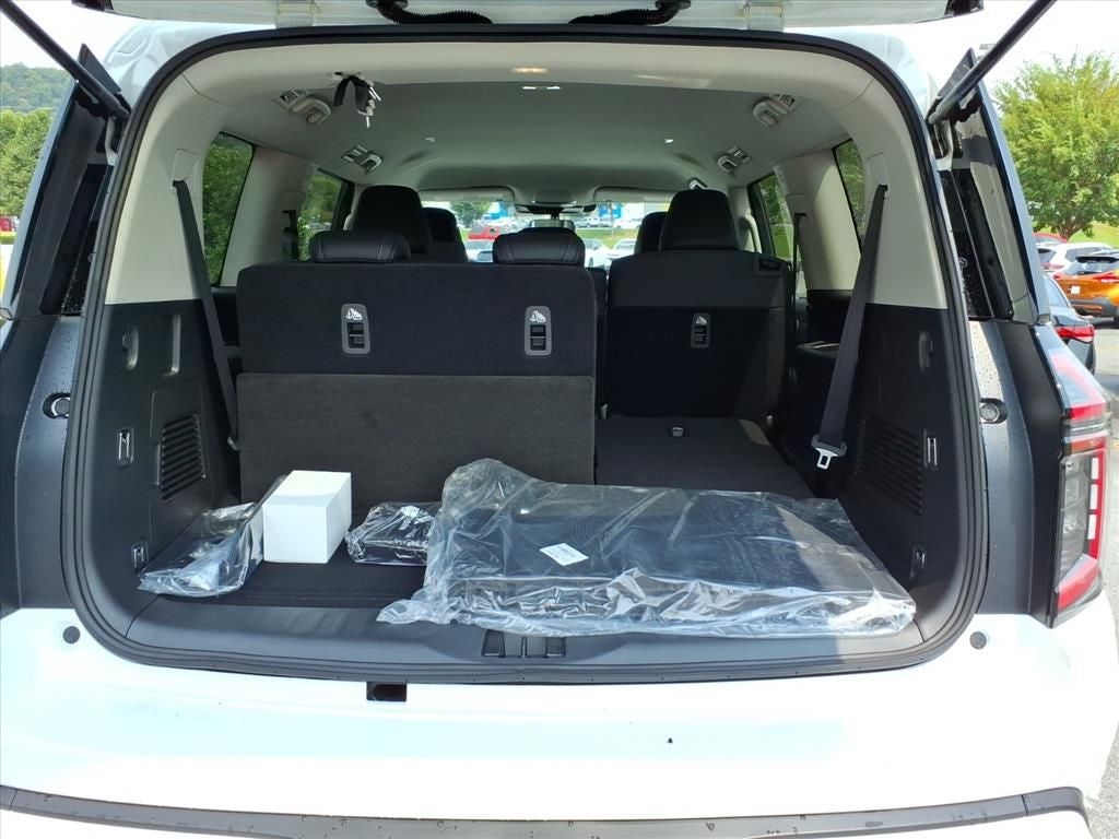 2026 Nissan Armada SV