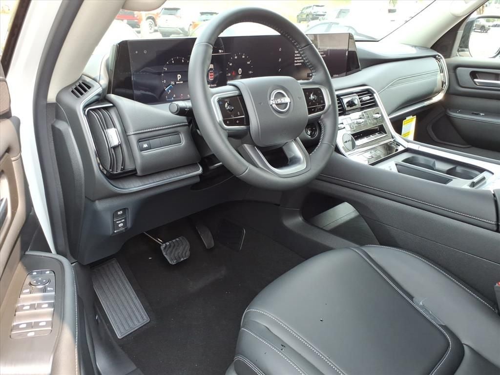 2026 Nissan Armada SV