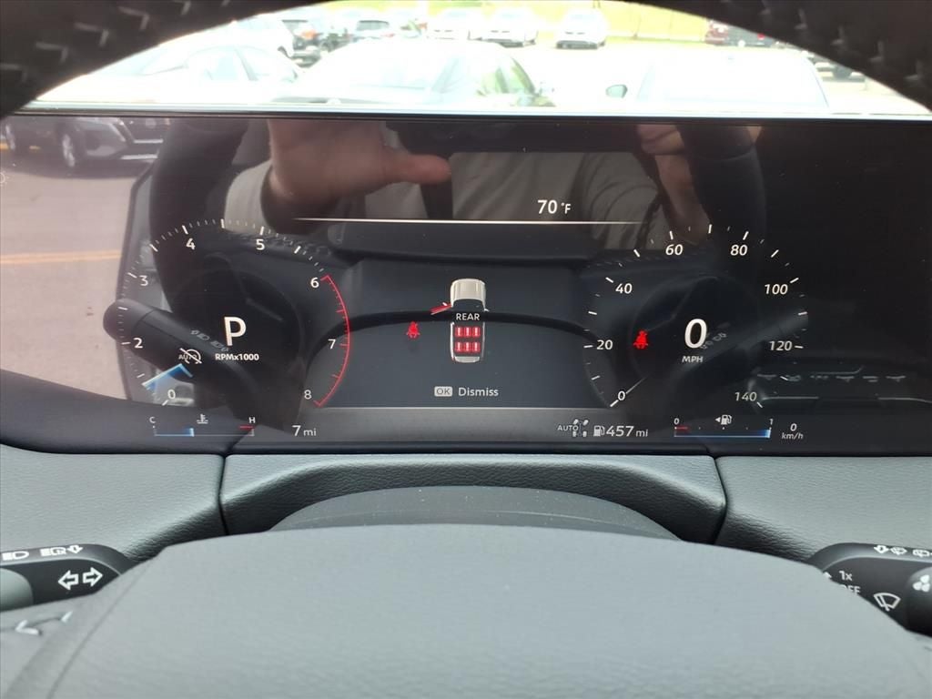 2026 Nissan Armada SV