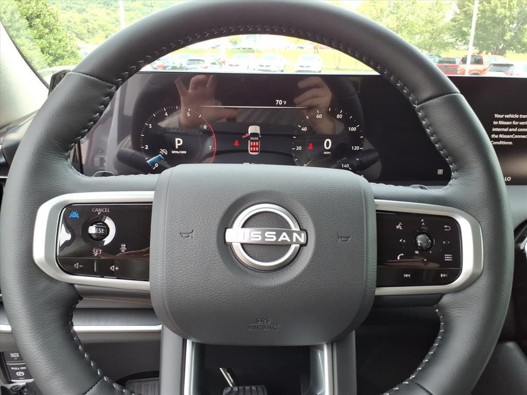 2026 Nissan Armada SV